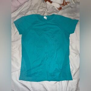 DSG Teal Short Sleeve Tee